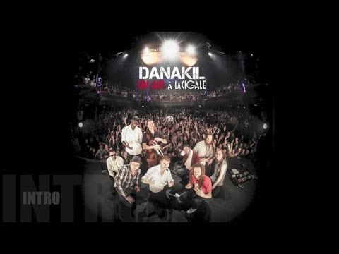 📀 Danakil - On Air live à la Cigale [Full Album]
