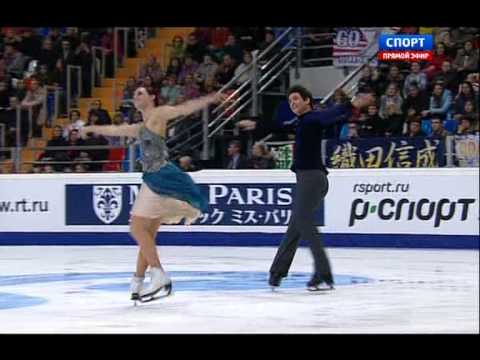 Tessa Virtue - Scott Moir SD CoR