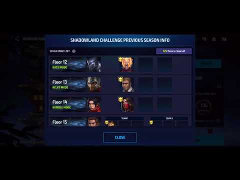 SHADOWLAND DAY!!! HERE'S MY EASY RUNS! 30-35 MFF SHADOWLAND GUIDE