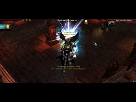 MU ONLINE WEBZEN - CLUB 399 SV ALFHIEM - BM vs. DL