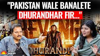 Dhurandhar 2 Bade Sahab Interview: Danish Iqbal On Dawood Ibrahim, Pakistan Reaction & Ranveer Singh
