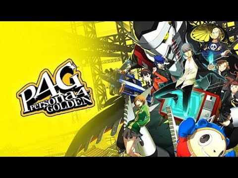 Persona 4 Golden Part 70