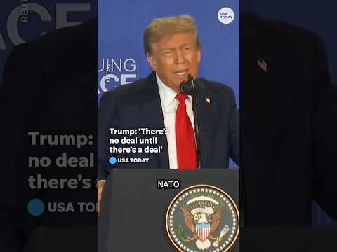 Trump says Alaska summit with Putin was ‘very productive’ Shorts