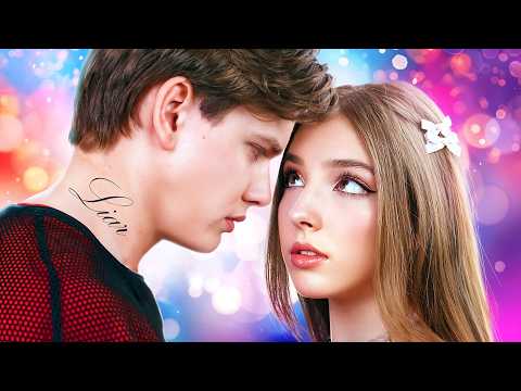 Nieuw Meisje op Privéschool! De Knapste Pestkop Wordt Verliefd op Mij