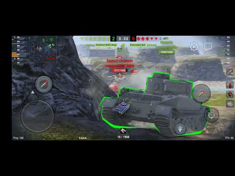 VK 168.01 P  a MASSIVE tank