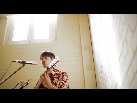 Long Tall Jefferson - Good Dreamer (Stairwell)