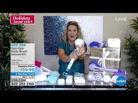 HSN | Holiday Head Start with Alyce 10.04.2020 - 01 PM
