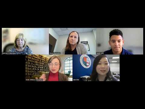 AJOT Authors & Issues Session 8: OT Burnout with Julia Shin and Molly McCarthy