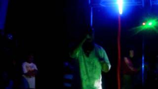 Kirck tha flow man cantando hechicera