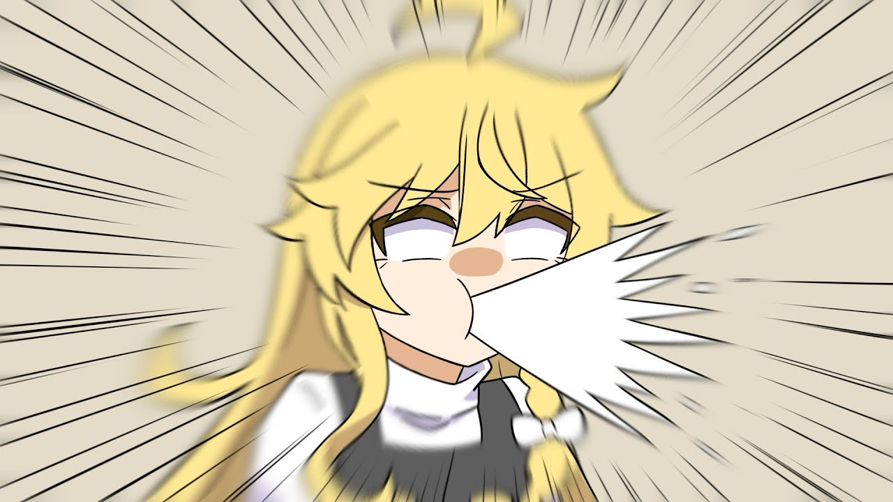 【ゆっくり茶番】間接キス