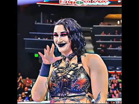 Rhea hit Liv & DomDom with a stick ☠️ || #rhearipley #livmorgan