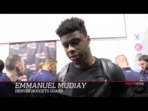 NBA Daily Hype: A closer look at Emmanuel Mudiay