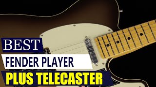 Is the Fender Player Plus Telecaster The Best Modern Tele? (Honest Review & Tone Demo)
