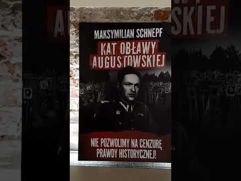 Poznaj prawdę o zbrodni Maksymiliana Sznepfa – mroczne karty Obławy Augustowskiej