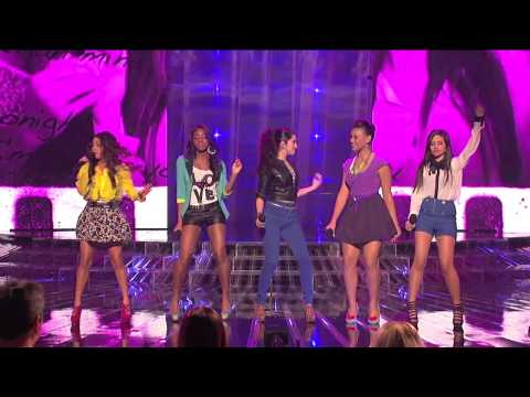 (LYLAS) 1432 - We Are Never Getting Back Together - THE X FACTOR USA 2012