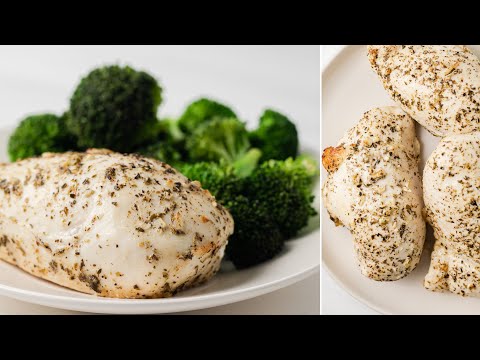 Italian Dressing Chicken Marinade