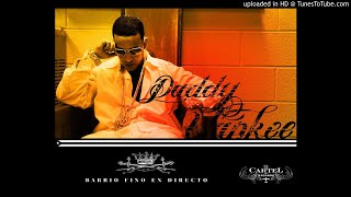 Cuentame - daddy yankee {audio}