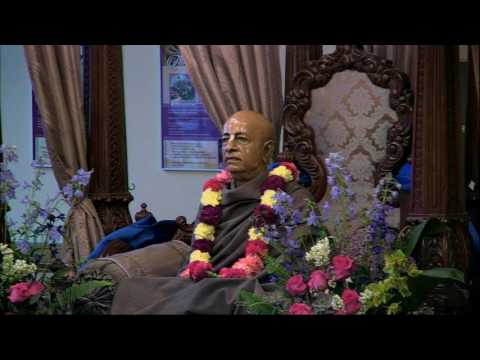 SB 3.29.18 & 11.26.26 -  HH Romapada Swami - 14 Jan