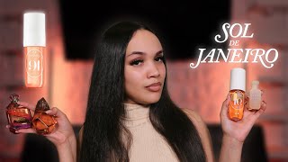 SOL DE JANEIRO 91 ROSA CHARMOSA… Layering Combos you NEED to try 🌹