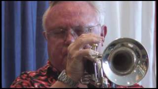 "Chattanooga Stomp" played by the Red Pepper Jazz Band at the San Diego Dixieland Festival 2009