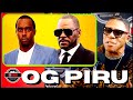 OG PIRU on P Diddy vs R Kelly! OG PIRU Tell a Crazy Story!