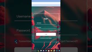 Download lagu Modern login form made with only HTML & CSS - Transparent Login Form | #coding #webdevelopment #css mp3 Download lagu Modern login form made with only HTML & CSS - Transparent Login Form | #coding #webdevelopment #css mp3