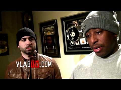 Exclusive: DJ Premier Talks About Nas' "Illmatic" Album