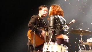 Shovels &amp; Rope - Lay Low (Charleston Music Hall 1-14-16)