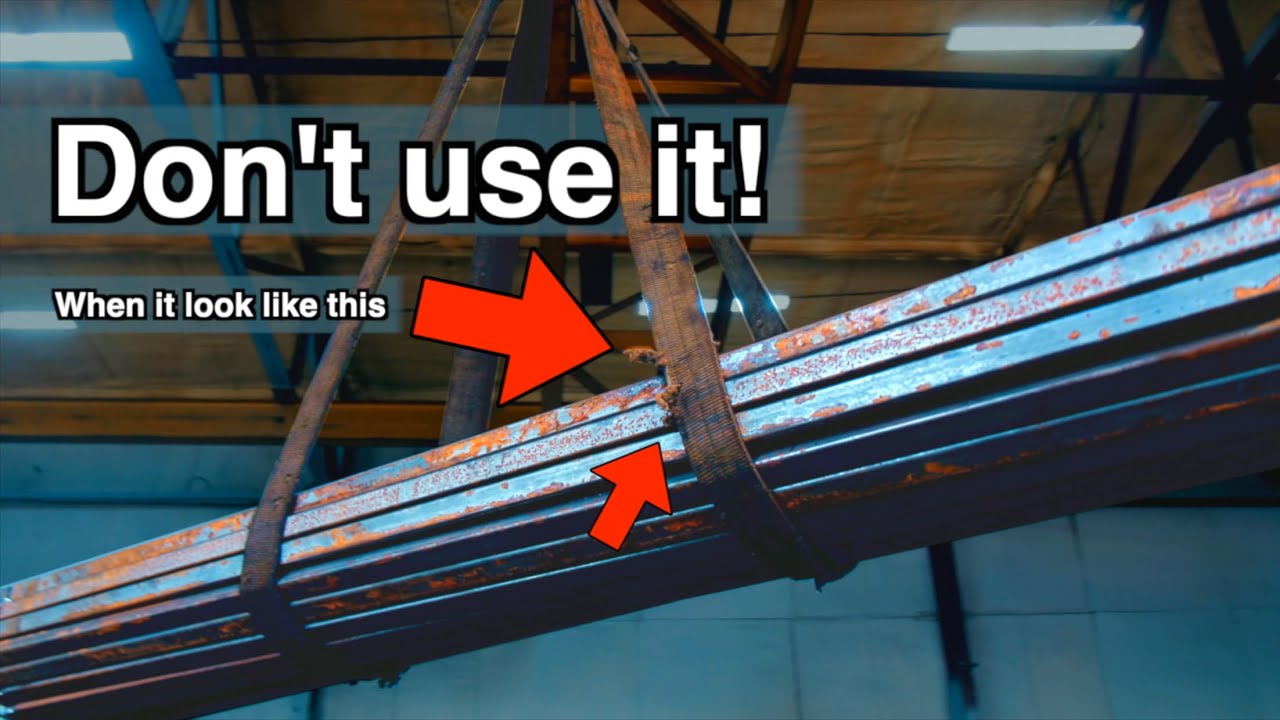 Rund Sling - Basic Information - Great to Know - Tutorial!