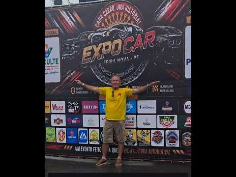 ENCONTRO DE RELÍQUIAS FEIRA NOVA. PE🚘👍🇧🇷