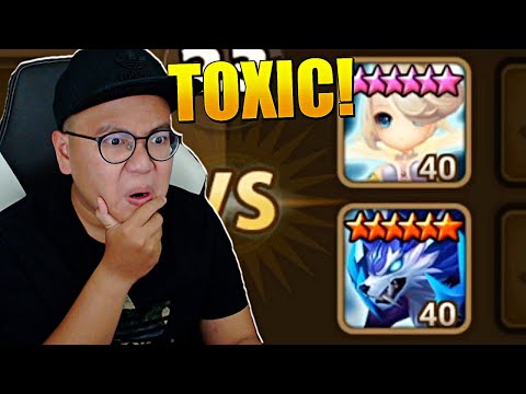 THE UNBEATABLE TEAM TO FACE NOW IN RTA! Abuse this while you can | Summoners War