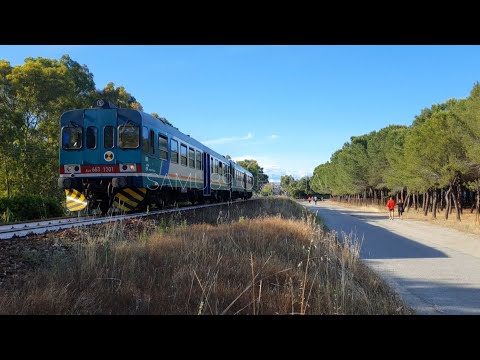 R 22483 Roccella Jonica - Reggio Calabria C.le