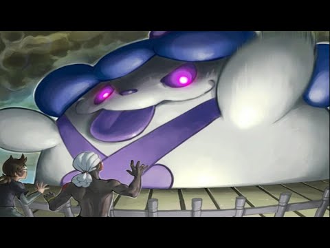 Pokémon Xenoverse (FanGame) 16 - Hypelion City - BOSS: Slurpuff X