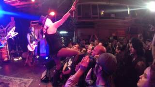 Genitorturers 2014: "Public Enemy #1" (Flesh is the Law) Finale @ Bar Sinister Hollywood
