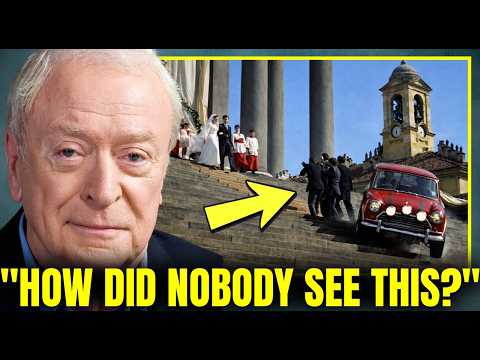 The Italian Job (1969) — 20 Shocking Secrets They Never Wanted You To Know!