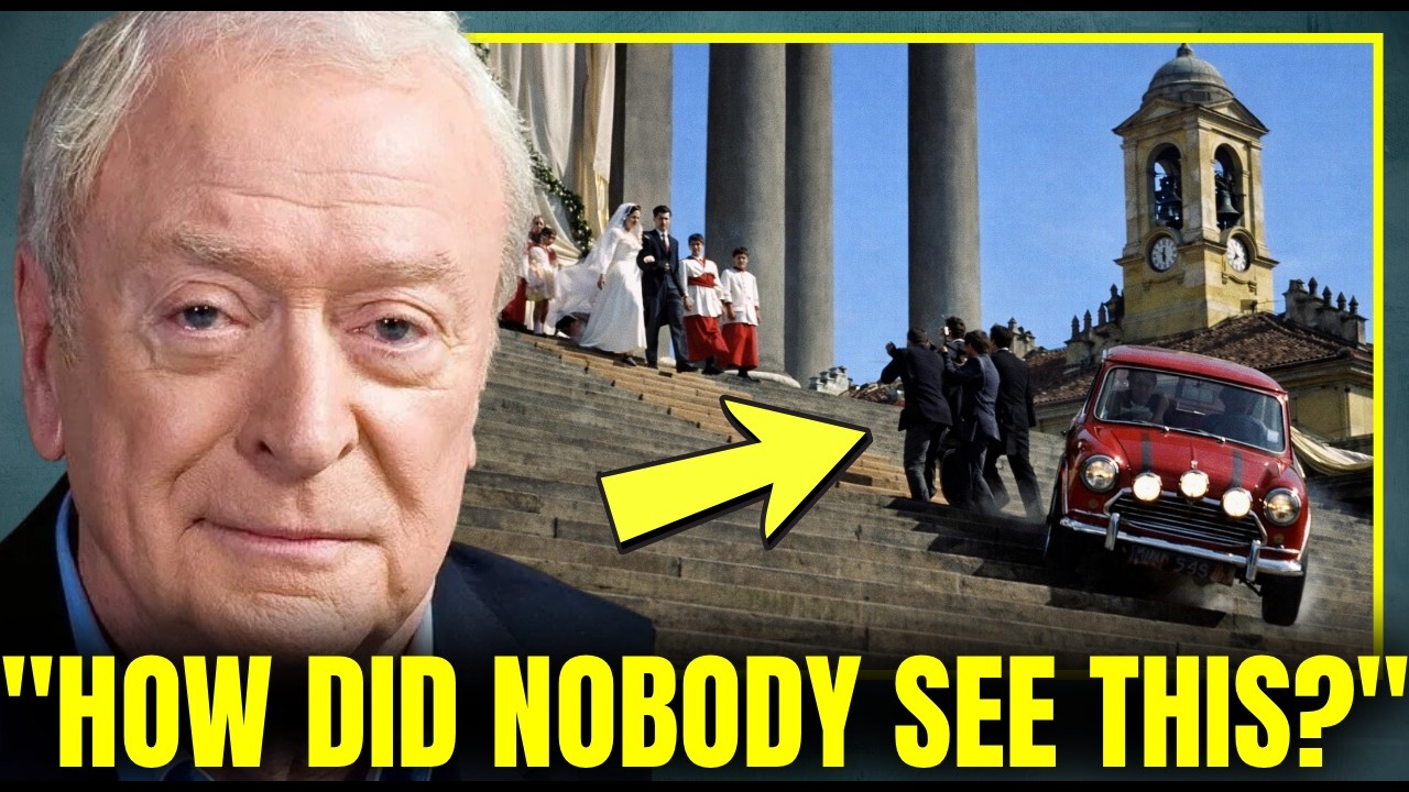 The Italian Job (1969) — 20 Shocking Secrets They Never Wanted You To Know!