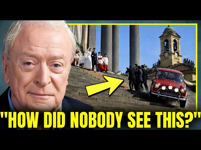 The Italian Job (1969) — 20 Shocking Secrets They Never Wanted You To Know!