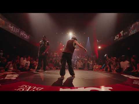 Breakz vs Sonya - SEMI FINALS - JOAT POPPING 2023