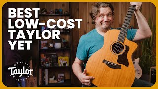 Video thumbnail for Taylor 24ce Sapele Acoustic-Electric Guitar | A New Taylor That Won’t Break the Bank! by Tarpley Music