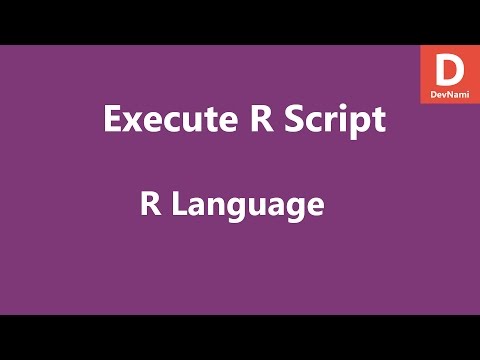 Read CSV File in R