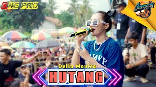 Download lagu Della Monica - Hutang [ Thailand Stayle ] - One Pro (  Live Music ) mp3