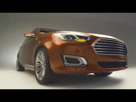 download lagu mp3 mp4 Ford Escort Concept, download lagu Ford Escort Concept gratis, unduh video klip Ford Escort Concept