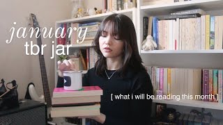 tbr jar prompts choose my january reads