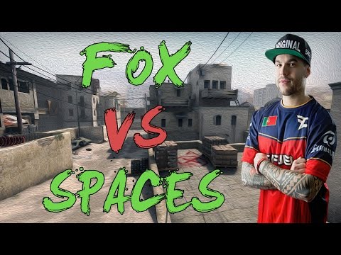 CSGO: POV PENTA fox vs Space Soldiers (29/17) dust2 @ ESEA Premier Season 24 EU