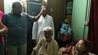 CHETLA MURARI SMRITI SANGEET SAMMILANI - FELICITATE - SMT. NIRMALA MISRA video