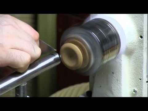 goldfield burl pendant - Anhänger Goldfield Maserknolle