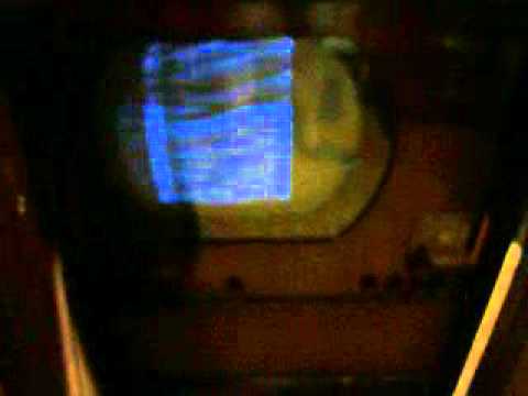 Dumont RA-110 first power up - part 3