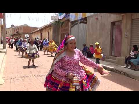 Fiesta de San Severino. Tarata, Cochabamba-Bolivia