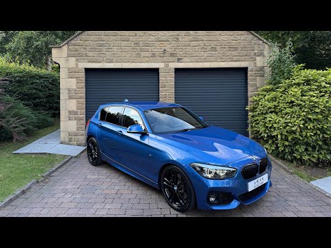 BMW 1 SERIES 1.5 118i M Sport Shadow Edition Auto 2019 (19 Reg) | Awan Motor Group Limited