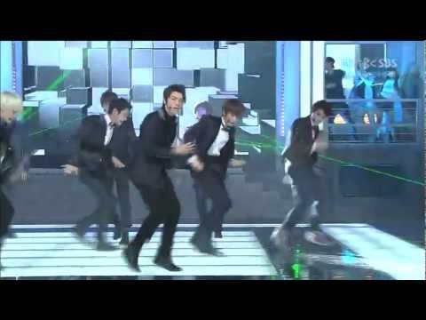 110821 SBS Summer Dance Festival Super junior   Mr  Simple